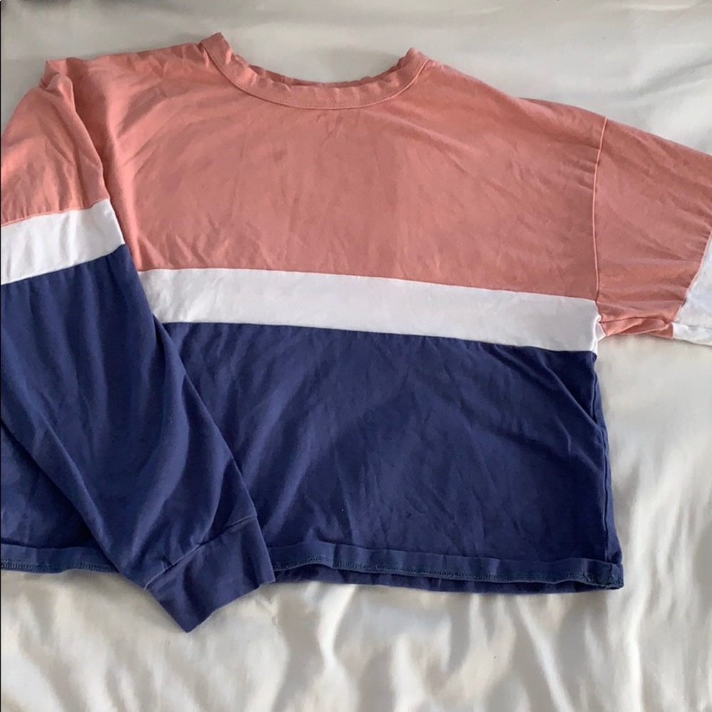 Multicoloured sweatshirt